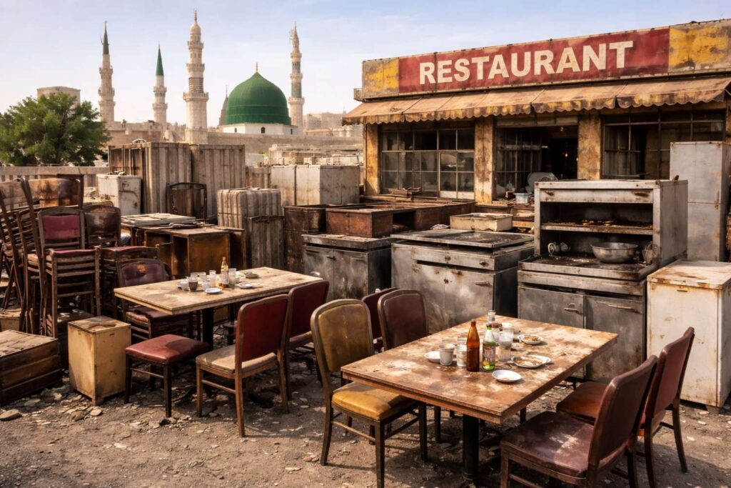 restaurant furniture