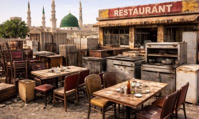 restaurant furniture